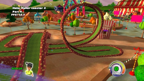 3D Ultra Minigolf Adventures Steam Key GLOBAL - 3