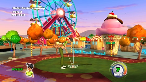 3D Ultra Minigolf Adventures Steam Key GLOBAL - 4