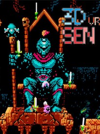3dSen VR (PC) - Steam Key - GLOBAL - 1