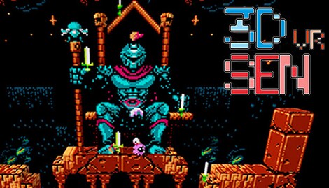 3dSen VR (PC) - Steam Key - GLOBAL - 0