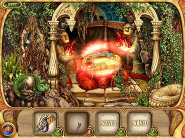 4 Elements Steam Key CIS - 13