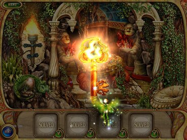 4 Elements Steam Key CIS - 2