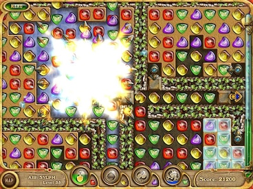 4 Elements Steam Key GLOBAL - 12
