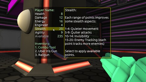 4089: Ghost Within Steam Gift GLOBAL - 6