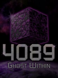4089: Ghost Within Steam Gift GLOBAL - 1