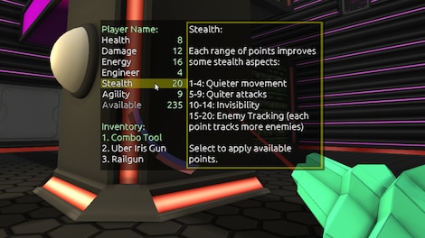 4089: Ghost Within Steam Key GLOBAL - 6