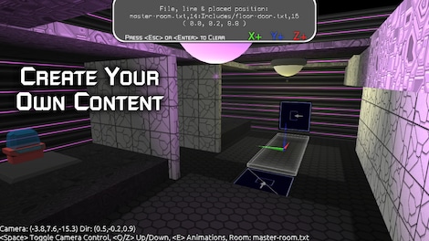 4089: Ghost Within Steam Key GLOBAL - 3