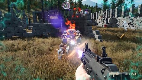 41 Hours (PC) - Steam Key - GLOBAL - 7