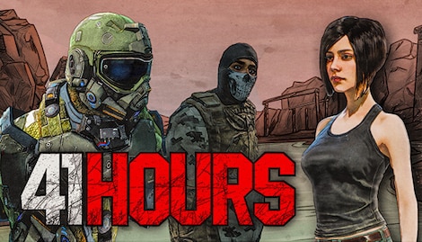 41 Hours (PC) - Steam Key - GLOBAL - 0