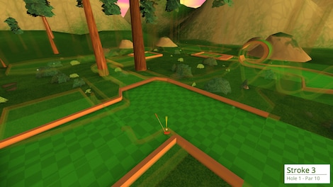 4D Golf (PC) - Steam Account - GLOBAL - 3
