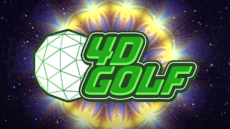 4D Golf (PC) - Steam Key - GLOBAL - 0