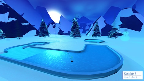 4D Golf (PC) - Steam Key - GLOBAL - 6