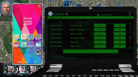 4th Generation Warfare - Steam - Key (GLOBAL) - 5