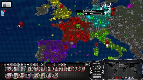 4th Generation Warfare - Steam - Key (GLOBAL) - 9