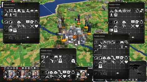 4th Generation Warfare - Steam - Key (GLOBAL) - 0