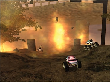 4x4 Dream Race (PC) - Steam Key - GLOBAL - 6