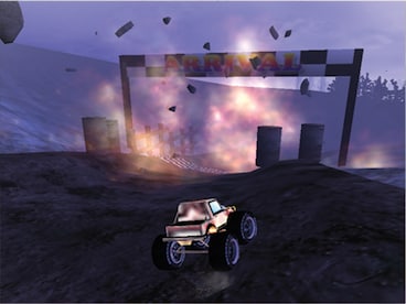 4x4 Dream Race (PC) - Steam Key - GLOBAL - 3