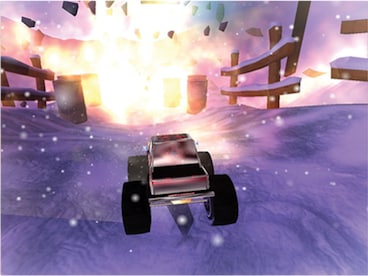4x4 Dream Race (PC) - Steam Key - GLOBAL - 4