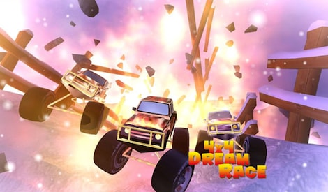 4x4 Dream Race (PC) - Steam Key - GLOBAL - 0
