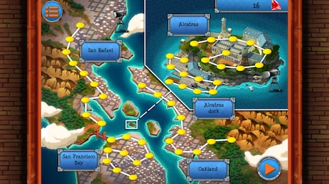 5-in-1 Pack - Monument Builders: Destination USA (PC) - Steam Key - GLOBAL - 8