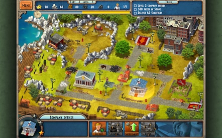 5-in-1 Pack - Monument Builders: Destination USA (PC) - Steam Key - GLOBAL - 9
