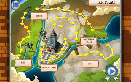 5-in-1 Pack - Monument Builders: Destination USA (PC) - Steam Key - GLOBAL - 11