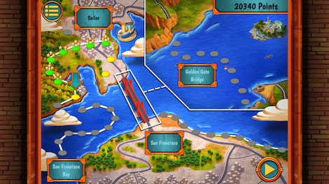 5-in-1 Pack - Monument Builders: Destination USA (PC) - Steam Key - GLOBAL - 7