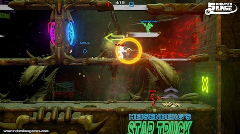 5 Minutes Rage Steam Key GLOBAL - 6