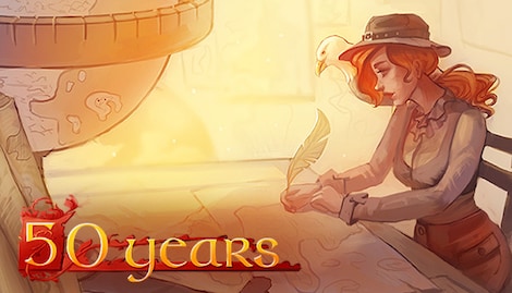 50 years (PC) - Steam Key - GLOBAL - 0