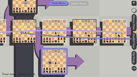 5D Chess With Multiverse Time Travel (PC) - Steam Gift - EUROPE - 0