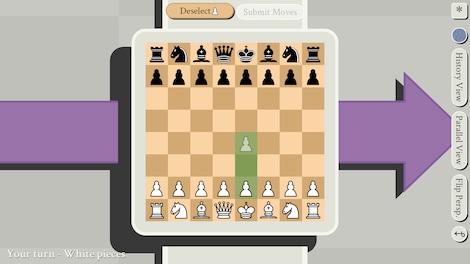 5D Chess With Multiverse Time Travel (PC) - Steam Key - GLOBAL - 6