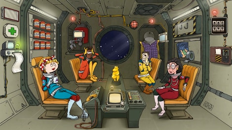 60 Parsecs! (PC) - Steam Account - GLOBAL - 5