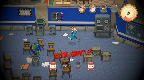 60 Parsecs! (PC) - Steam Account - GLOBAL - 7