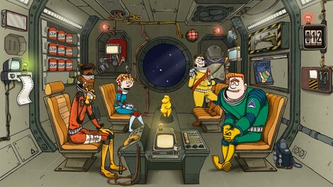 60 Parsecs! (PC) - Steam Account - GLOBAL - 11