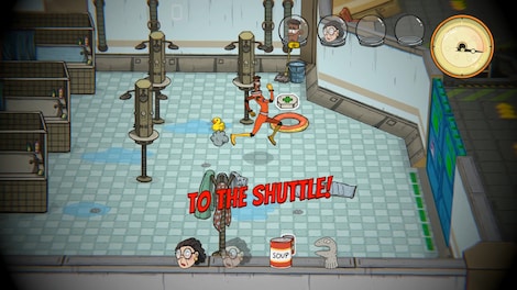 60 Parsecs! (PC) - Steam Account - GLOBAL - 15