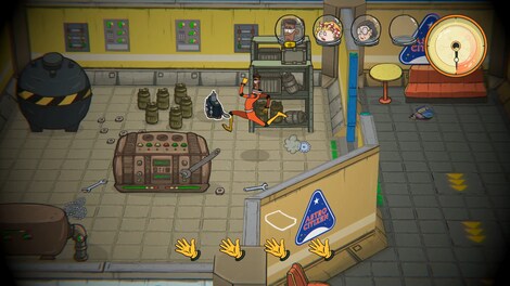 60 Parsecs! (PC) - Steam Gift - NORTH AMERICA - 6