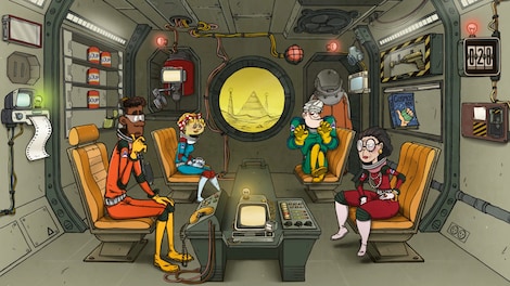60 Parsecs! (PC) - Steam Gift - NORTH AMERICA - 14