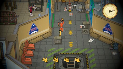 60 Parsecs! (PC) - Steam Key - EUROPE - 14