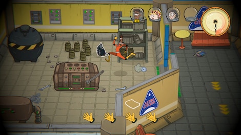 60 Parsecs! (PC) - Steam Key - GLOBAL - 6