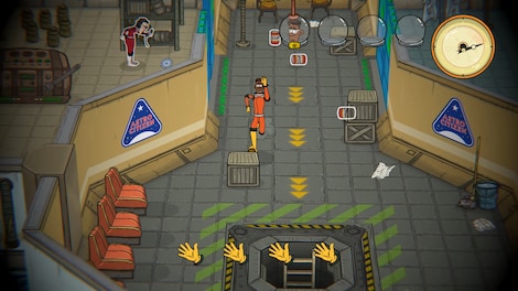 60 Parsecs! (PC) - Steam Key - GLOBAL - 10