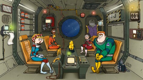 60 Parsecs! (Xbox One) - Xbox Live Key - EUROPE - 13