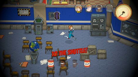 60 Parsecs! (Xbox One) - Xbox Live Key - EUROPE - 15