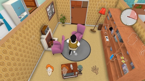 60 Seconds! Reatomized (PC) - Steam Account - GLOBAL - 21