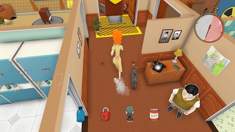 60 Seconds! Reatomized (PC) - Steam Gift - JAPAN - 5