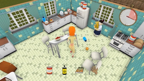 60 Seconds! Reatomized (PC) - Steam Gift - JAPAN - 10