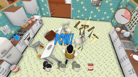 60 Seconds! Reatomized (PC) - Steam Gift - JAPAN - 3