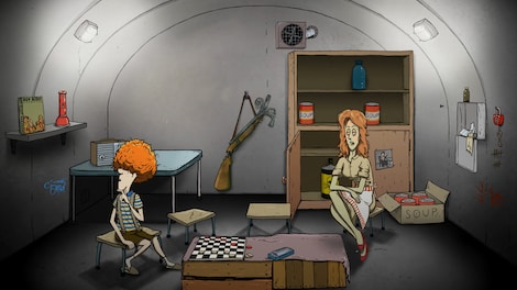 60 Seconds! Reatomized (PC) - Steam Gift - EUROPE - 19