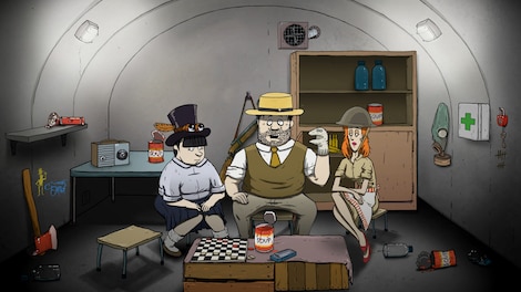 60 Seconds! Reatomized (PC) - Steam Key - GLOBAL - 6