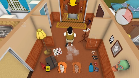 60 Seconds! Reatomized (PC) - Steam Key - GLOBAL - 12