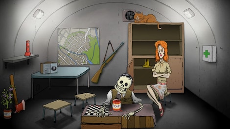 60 Seconds! Reatomized (PC) - Steam Key - GLOBAL - 16